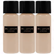 shu uemura 植村秀 無極限超時輕粉底(#674)(5ml)*3(公司貨)