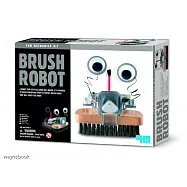 【4M】03282 科學探索-毛刷怪機器人 Brush Robot
