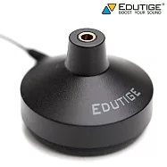 韓國EDUTIGE會議麥克風延長線延伸器ETA-001(支架型;線長3公尺;防滑磁性底座;適3.5mm TRS端子)