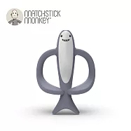 Matchstick Monkey 英國 咬咬猴牙刷固齒器 - 鯊魚嘟嘟