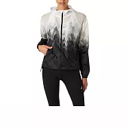 Asics [2012C031-100] 女 連帽外套 平織外套 海外版 防曬 輕薄 防潑水 運動 休閒 亞瑟士 白黑