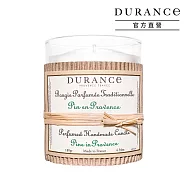 DURANCE朵昂思 經典手工精油蠟燭(180g)-多款可選-大地系列公司貨 普羅旺斯松樹