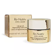 ESTEE LAUDER 雅詩蘭黛 白金級極萃賦活花秘乳霜(15ml)-公司貨