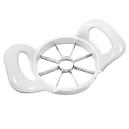 《KitchenCraft》英國 蘋果切片器 | 去核工具 去核器 - 白 - 白