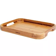 《EXCELSA》竹製托盤 | 端盤 - 38cm