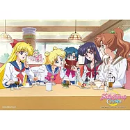 【台製拼圖】HP0300S-208 美少女戰士 - Crystal 午茶款(300片)