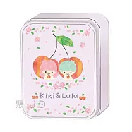 【台製拼圖】HP-BX036002 三麗鷗-雙子星 水果系列-櫻桃 鐵盒拼圖(36片)