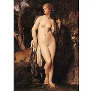 【台製拼圖】25-033 名畫系列-艾利 德羅內-月神黛安娜 (520片)