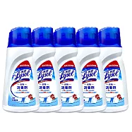 來舒Lysol 衣物抗菌液清爽亞麻1L x5瓶