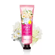 【暢銷榜首】SHILLS舒兒絲 女神香氛遊樂園潤澤護髮手霜(情人花)