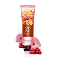 【暢銷榜首】SHILLS舒兒絲 女神香氛遊樂園潤澤護髮手霜(木槿花)