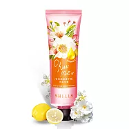 【暢銷榜首】SHILLS舒兒絲 女神香氛遊樂園潤澤護髮手霜(水梨花蕾)