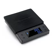 Tiamo CT2000專業計時電子秤 2kg - 時尚黑(HK0537BK)