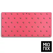 【MIONIX】Desk Pad Frosting 專業級電競桌墊 (糖霜紅)