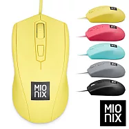 【MIONIX】Avior French Fries有線電競滑鼠 (薯條黃)