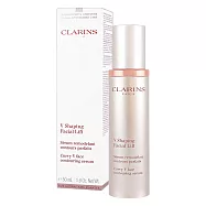 CLARINS克蘭詩 V型抗引力逆轉精萃(50ml)_國際航空版