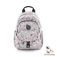 B.S.D.S冰山袋鼠 - 楓糖瑪芝 - 輕旅單肩後背兩用包【Z108JW】 紅寶石