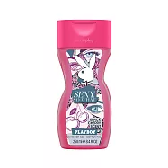 PLAYBOY 就是性感兔女郎經典保濕香水沐浴膠 250ml-代理商公司貨