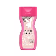 PLAYBOY 性感兔女郎經典保濕香水沐浴膠 250ml-代理商公司貨