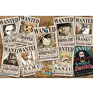 【台製拼圖】HP01000-163 東映動畫 - 海賊王懸賞(新版) (1000片)