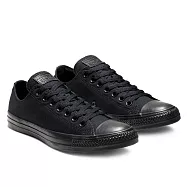 CONVERSE-All Star -低筒男女休閒鞋-黑- M5039C US3.5 黑