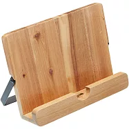 《Natural Elements》木質食譜架 | 書架 閱讀架 樂譜架