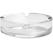 《EXCELSA》義大利 玻璃菸灰缸 | 煙灰缸 - 透10.5cm - 透10.5cm