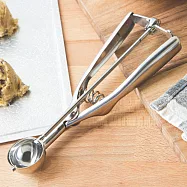 《FOX RUN》美國 傳統冰淇淋杓 | 挖球器 挖球杓 挖求勺 水果挖勺 雪糕杓 叭噗挖杓 西瓜杓 - 3cm - 3cm