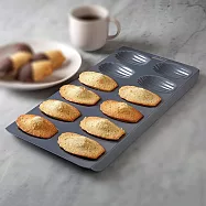 《FOX RUN》美國 12格不沾瑪德蓮烤模 | 點心烤模 12格不沾瑪德蓮烤模 12格不沾瑪德蓮烤模