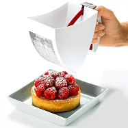 《CUISIPRO》加拿大 潔淨麵粉篩 | 過篩器 麵粉篩子 篩網 糖粉 手持麵粉篩 手持篩網 過篩網 過濾篩