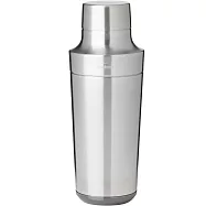 《TRUDEAU》不鏽鋼雪克杯(600ml) | 雞尾酒 搖酒杯 搖酒器 調酒器 調酒用具