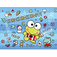 【台製拼圖】HP0300S-190 三麗鷗 大眼蛙-塗鴉大師 (300片)