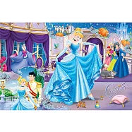 【台製拼圖】HPD01000-088 迪士尼-仙履奇緣 (1000片)