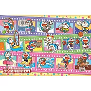 【台製拼圖】HP01000-144 哆啦A夢-完美運動賽事 (1000片)