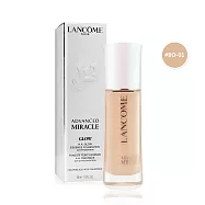 LANCOME 蘭蔻 超極光奇蹟精華水粉底(30ml)#BO-01-公司貨