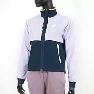 Asics Match Jacket [2042A211-502] 女 平織外套 海外版 運動 網球 服飾 輕盈 紫