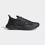 Adidas X9000l3 W [EH0050] 女鞋 慢跑 運動 休閒 輕量 支撐 緩衝 彈力 穿搭 愛迪達 黑 灰 25cm 黑/灰