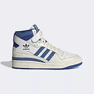 Adidas Forum 84 Hi Marvel [GW5451] 男 休閒鞋 經典 復古 星際異攻隊 星爵 米白 藍 27cm 米/藍