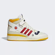 Adidas Forum 84 High X Ee [H02575] 男鞋 運動 休閒 經典 籃球 麥當勞 愛迪達 米黃