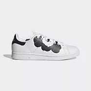 Adidas Stan Smith W [H04073] 女 休閒鞋 運動 經典 罌粟花 皮革 聯名款 愛迪達 白黑金