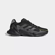 Adidas X9000l4 M C.RDY [Q46245] 男 慢跑鞋 路跑 運動 反光 防潑水 機能 緩震 黑灰 27.5cm 黑/灰