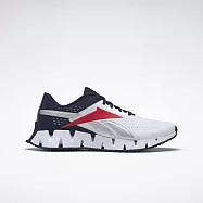 Reebok Zig Dynamica 2.0 [FY9946] 男鞋 慢跑鞋 運動 休閒 輕量 支撐 緩衝 白 深藍 28cm 白/深藍