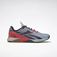 Reebok Nano X1 Tr Adventure [H02993] 男鞋 訓練鞋 支撐 穩定 包覆 運動 灰黑 橘