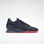Reebok Legacy Lifter II [H02844] 男 訓練鞋 舉重 重訓 健身 運動 支撐 包覆 深藍 28cm 深藍