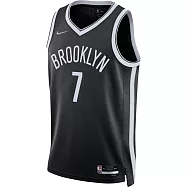 Nike NBA Swingman Jersey [DB3563-014] 男 球衣 Kevin Durant 黑白