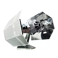 【nano 金屬拼圖】SMN-03 星際大戰 TIE戰機