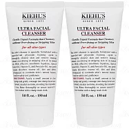 Kiehl’s 契爾氏 冰河保濕潔面乳(150ml)*2(公司貨)