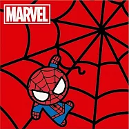 LOVIN 超萌 可愛版漫威系列 蜘蛛人 2幅數字油畫 迪士尼正版授權 紅