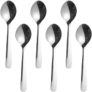 《EXCELSA》Eco咖啡匙6入 | 攪拌匙 茶匙 下午茶餐具