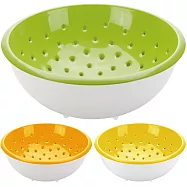 《tescoma》歐洲 Vita過濾籃+洗滌籃 | 瀝水籃瀝水盆 - 28cm - 28cm